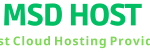 msdhost logo